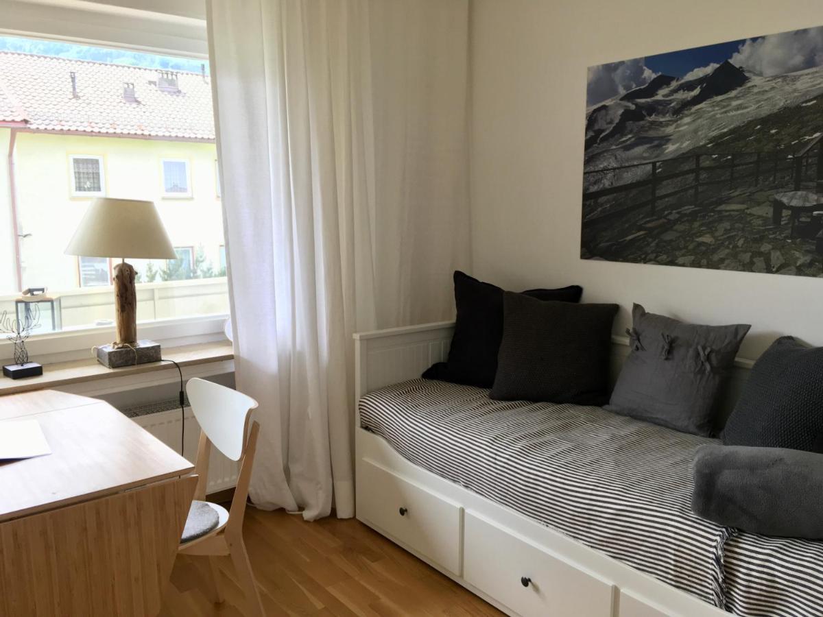 Ferienwohnung In Marquartstein Mit Bergblick Buitenkant foto