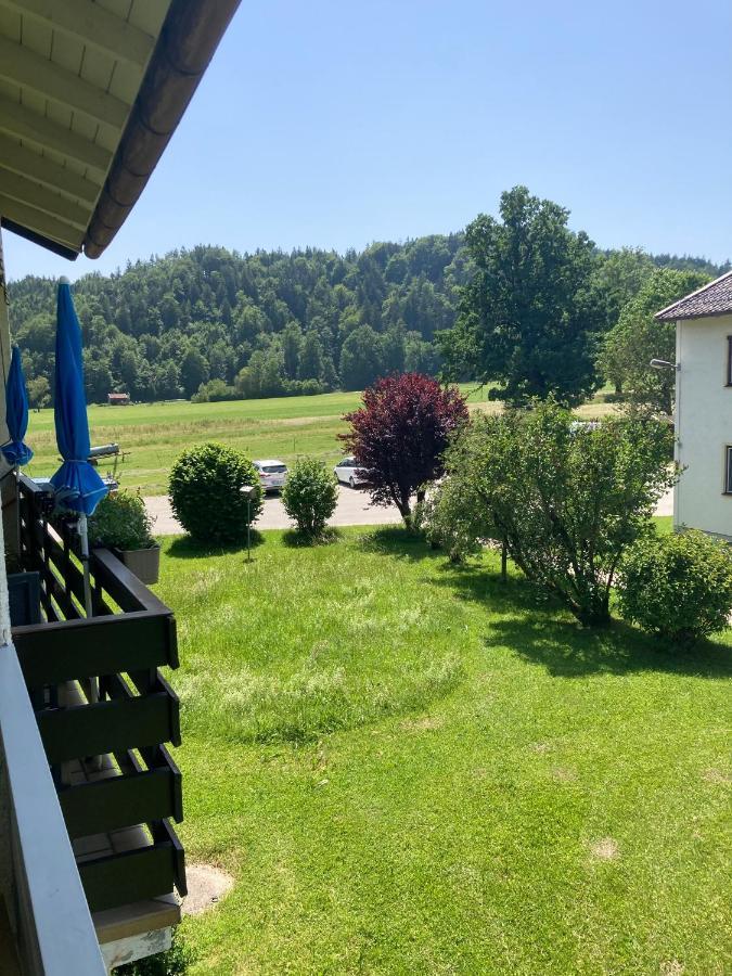 Ferienwohnung In Marquartstein Mit Bergblick Buitenkant foto