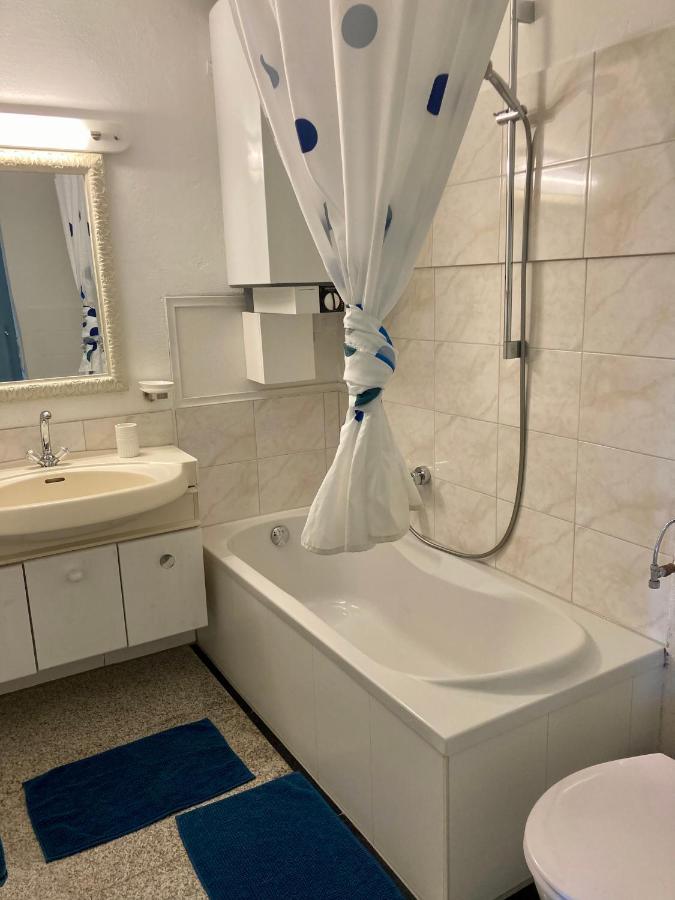 Ferienwohnung In Marquartstein Mit Bergblick Buitenkant foto