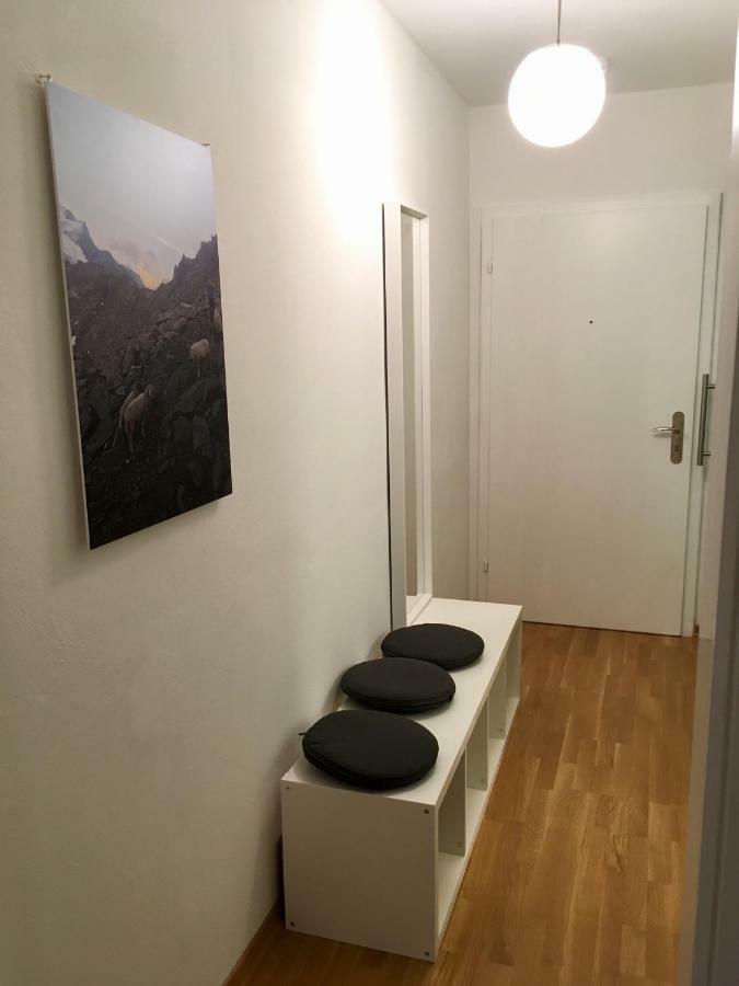 Ferienwohnung In Marquartstein Mit Bergblick Buitenkant foto